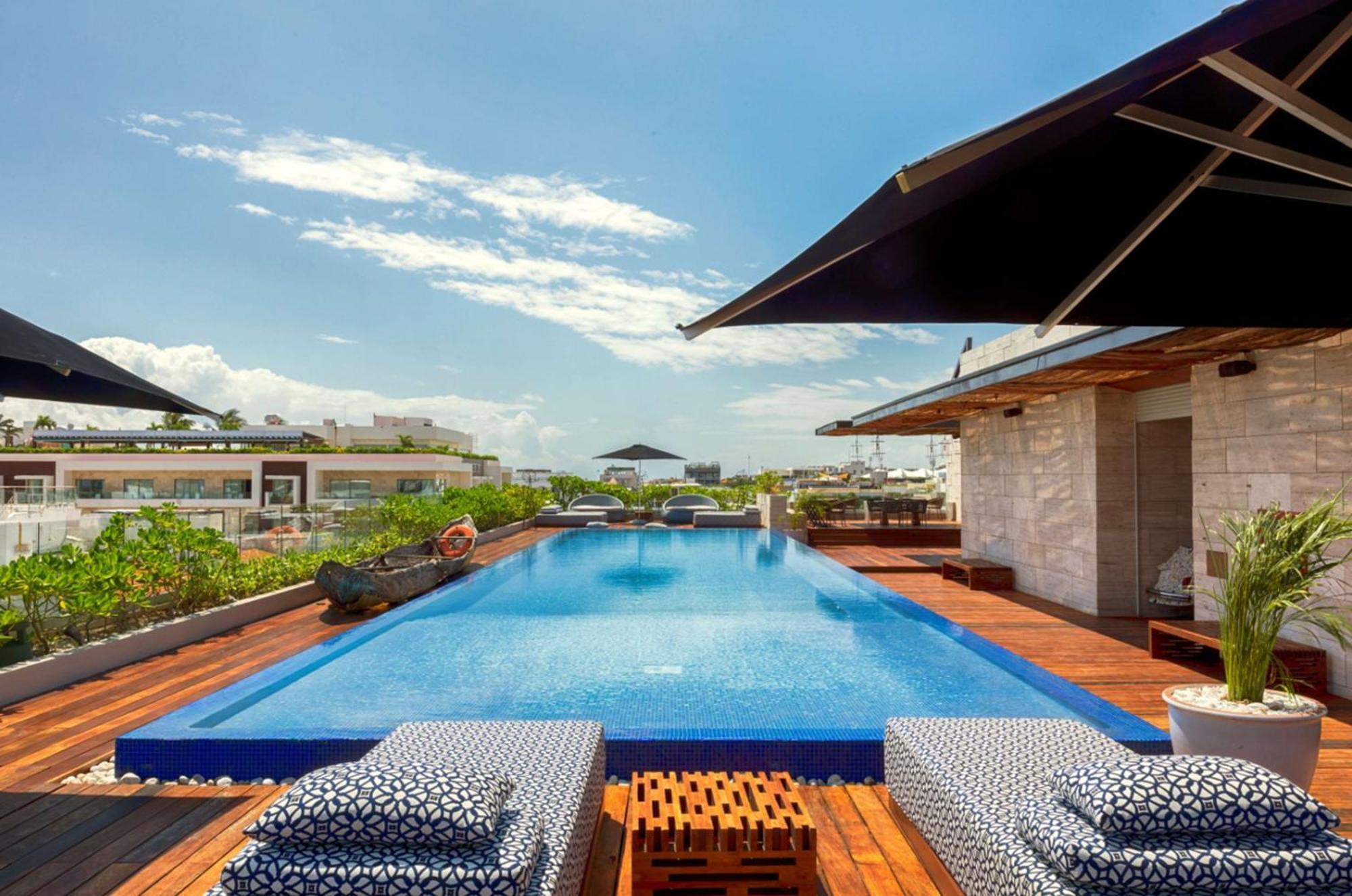 Live Aqua Boutique Resort Playa del Carmen All Inclusive - Adults Only Extérieur photo