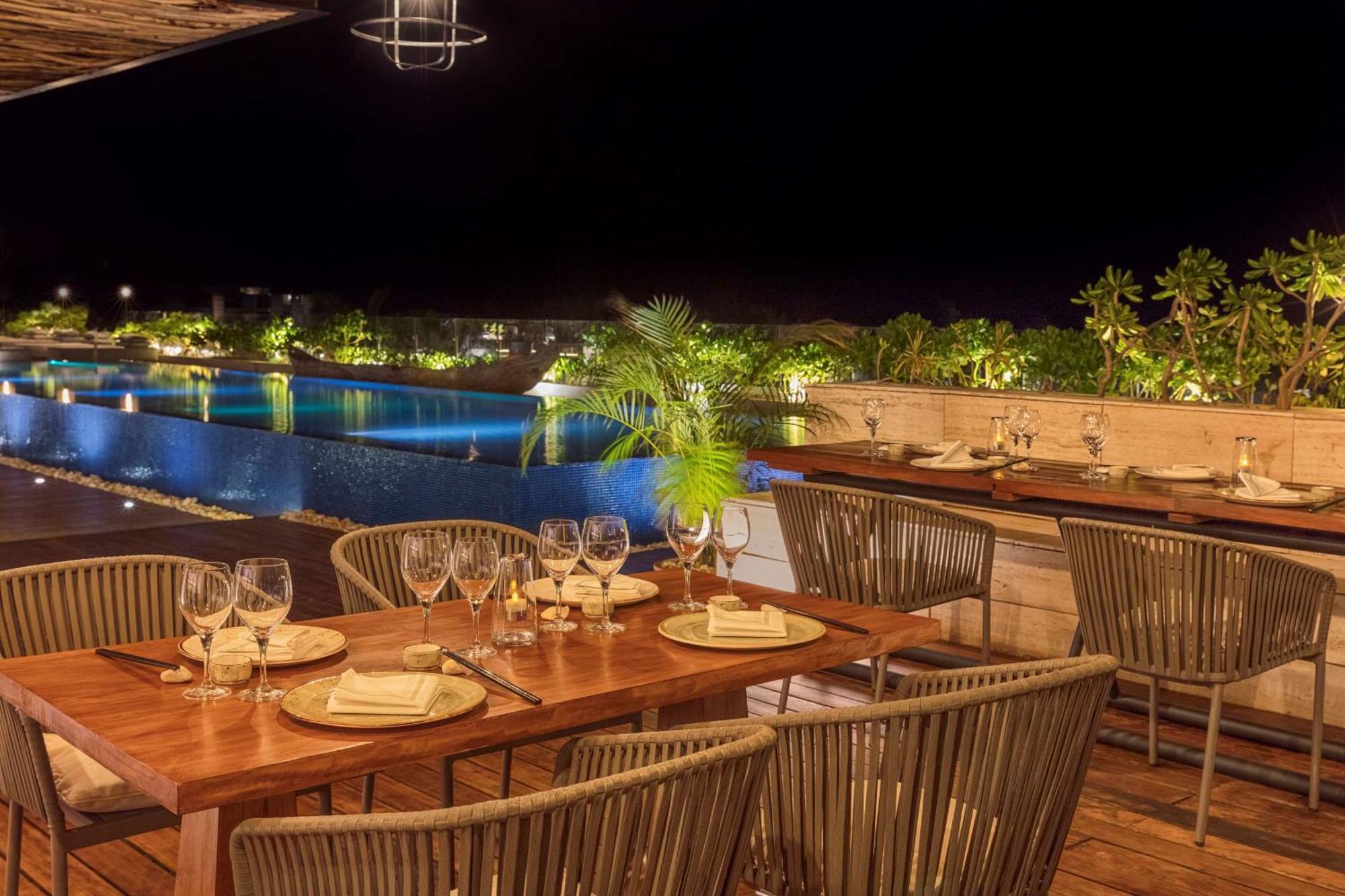 Live Aqua Boutique Resort Playa del Carmen All Inclusive - Adults Only Extérieur photo