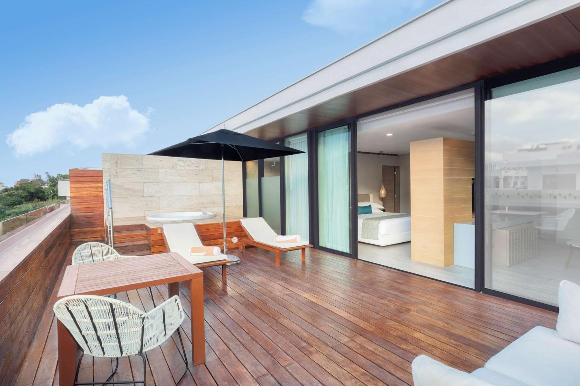 Live Aqua Boutique Resort Playa del Carmen All Inclusive - Adults Only Extérieur photo