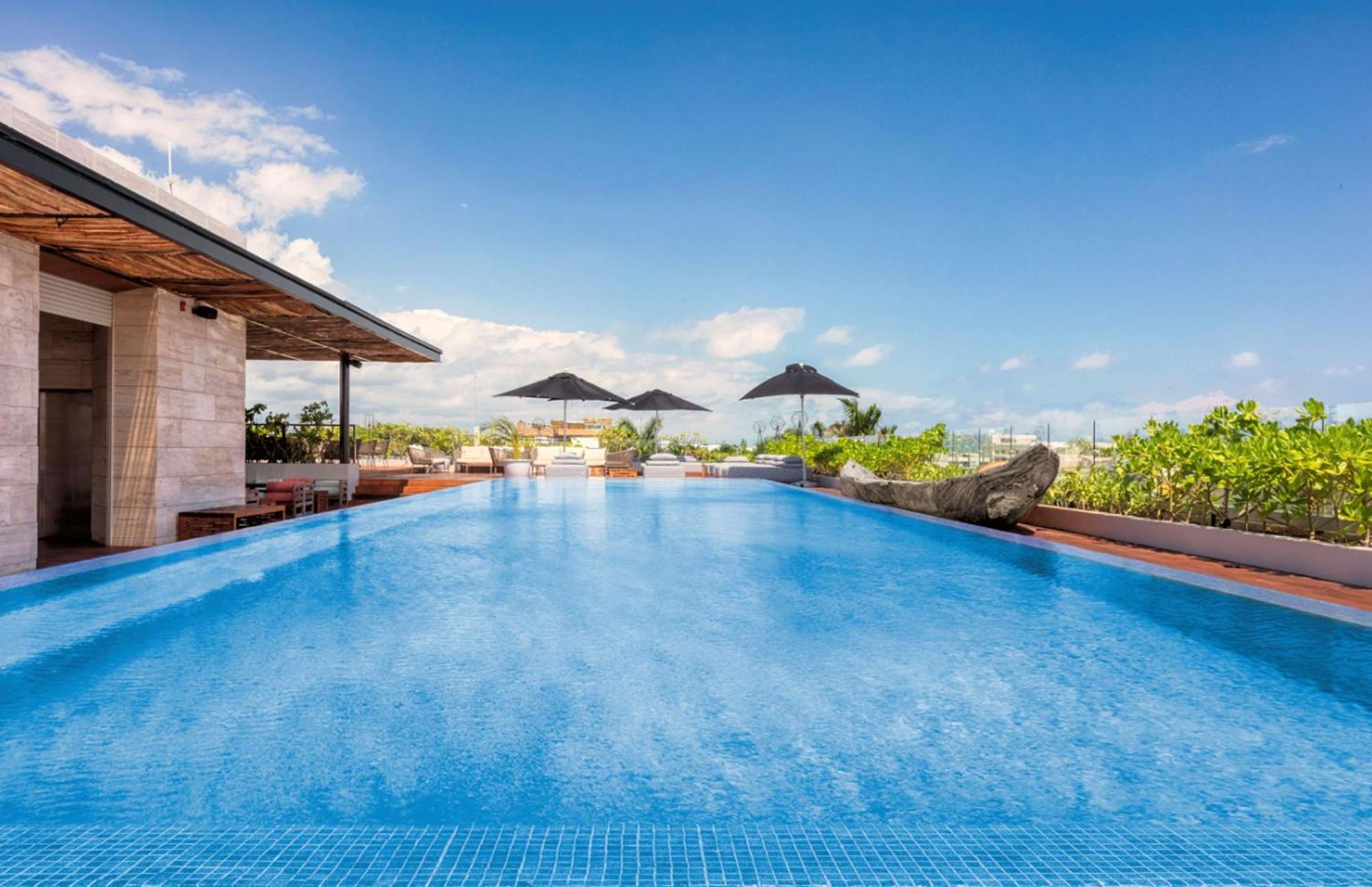 Live Aqua Boutique Resort Playa del Carmen All Inclusive - Adults Only Extérieur photo