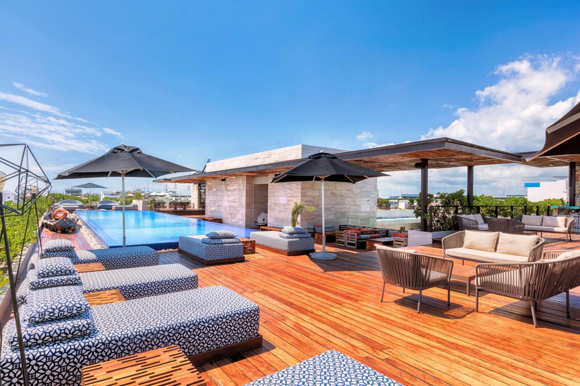 Live Aqua Boutique Resort Playa del Carmen All Inclusive - Adults Only Extérieur photo