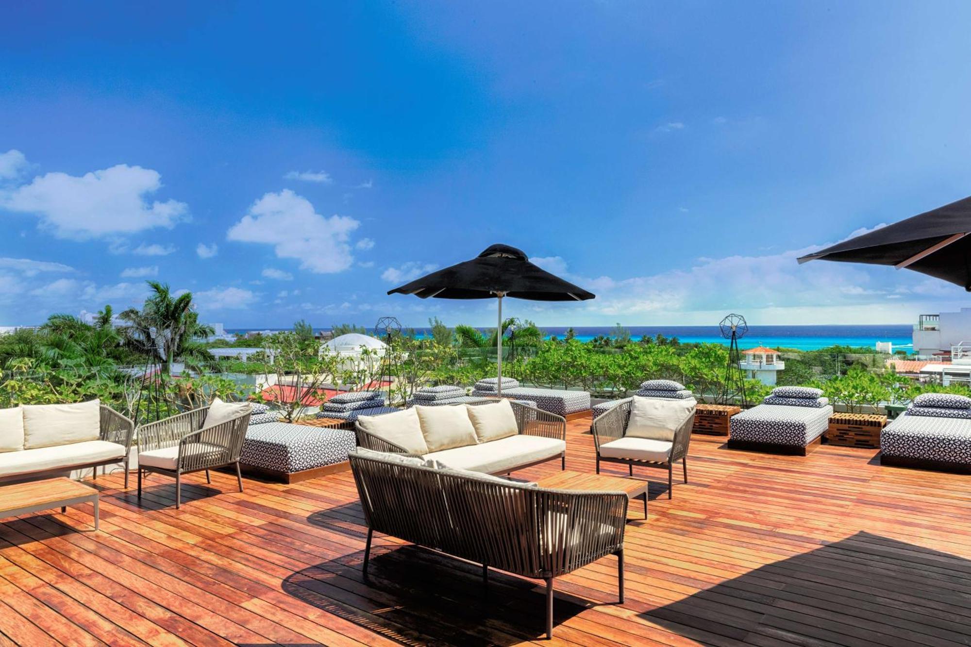 Live Aqua Boutique Resort Playa del Carmen All Inclusive - Adults Only Extérieur photo