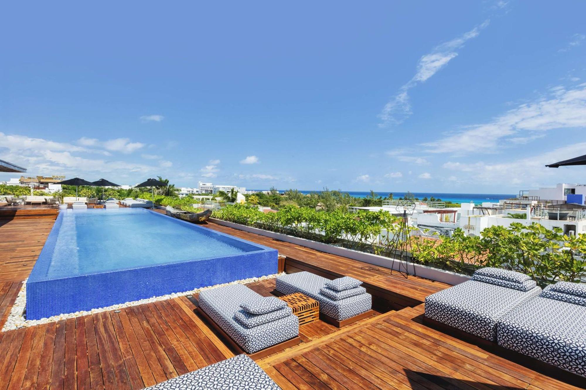 Live Aqua Boutique Resort Playa del Carmen All Inclusive - Adults Only Extérieur photo