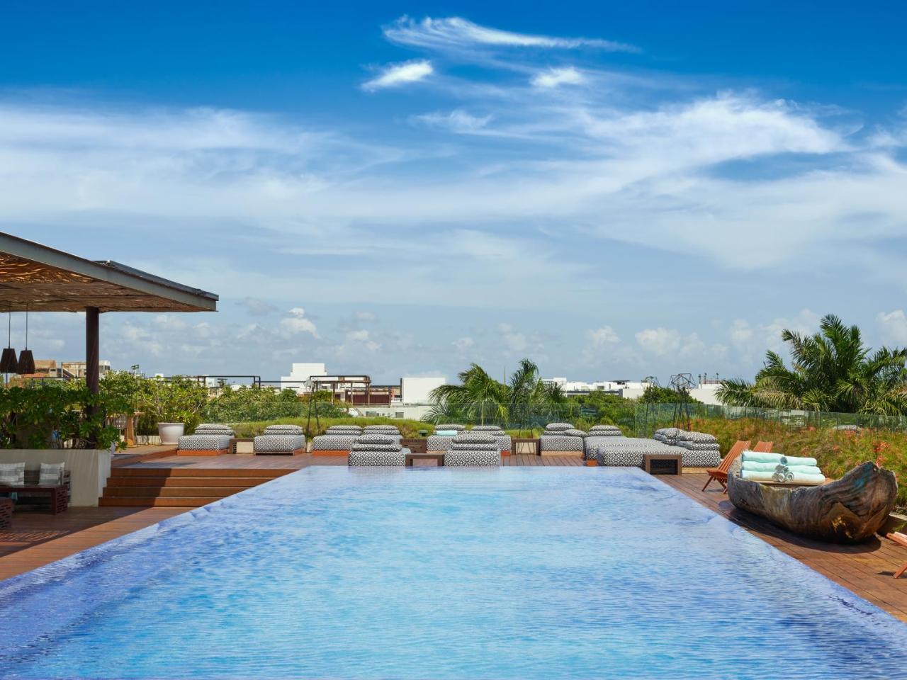 Live Aqua Boutique Resort Playa del Carmen All Inclusive - Adults Only Extérieur photo